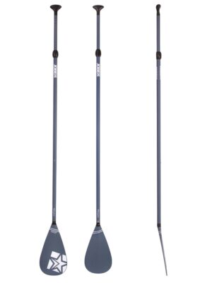Laminátové pádlo Jobe - vintage modrá 180-220 cm