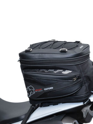 Taška na sedlo spolujazdca Oxford T40R Tail Pack