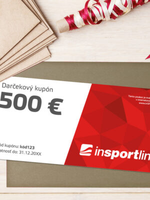 Darčekový poukaz - 500 € pre nákup na eshope