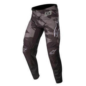 Motokrosové nohavice Alpinestars Racer Tactical čierná/šedá 2022 čierna/šedá - 40