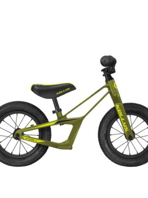 Odrážadlo KELLYS KIRU 12" - model 2021 Forest