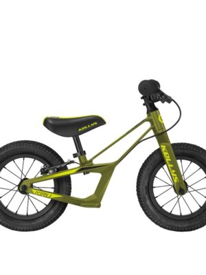Odrážadlo KELLYS KIRU RACE 12" - model 2021 Forest