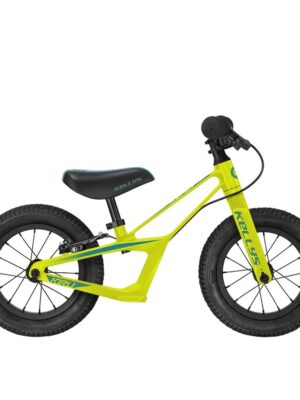 Odrážadlo KELLYS KIRU RACE 12" - model 2021 Lime