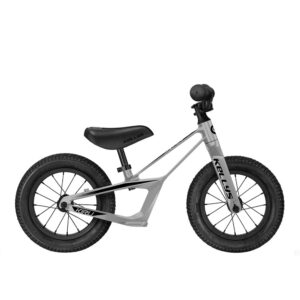 Odrážadlo KELLYS KIRU 12" - model 2021 Raw Silver