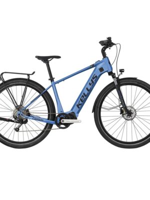elektrobicykel KELLYS E-Carson 30 SH 2021 blue - XL (21"