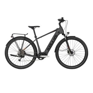 elektrobicykel KELLYS E-Carson 30 SH 2021 Grey - M (18"