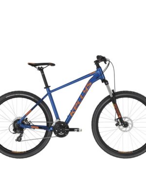 Horský bicykel KELLYS SPIDER 30 26" - model 2022 blue - XS (15"