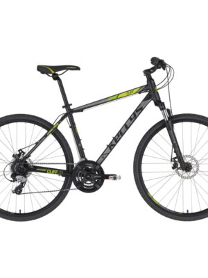KELLYS CLIFF 70 2022 Black Green - M (19"