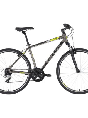 KELLYS CLIFF 30 2022 Grey - L (21"