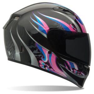 Moto prilba BELL Qualifier Coalition Black/Pink XS (53-54)
