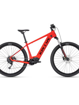 KELLYS TYGON R10 P 2022 Red - M (17"