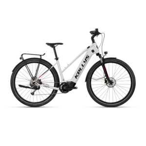 elektrobicykel KELLYS E-Cristy 30 2022 White - L (20"