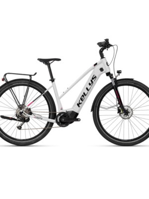 elektrobicykel KELLYS E-Cristy 30 2022 White - L (20"