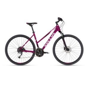KELLYS PHEEBE 10 2023 Raspberry - M (19"