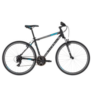 KELLYS CLIFF 10 2022 Black Blue - M (19"