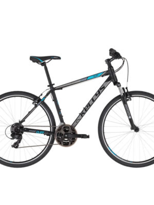 KELLYS CLIFF 10 2022 Black Blue - M (19"