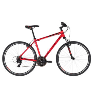 KELLYS CLIFF 10 2022 Red - L (21"