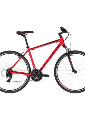 KELLYS CLIFF 10 2022 Red - L (21"