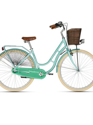Mestský bicykel Kellys Arwen Dutch 28" 9.0 Menthol - 18" (160-185 cm)
