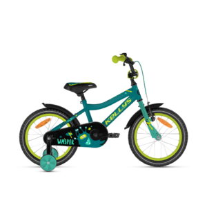 KELLYS WASPER 2022 Teal - 10" (100-110 cm)