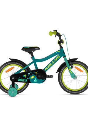 KELLYS WASPER 2022 Teal - 10" (100-110 cm)