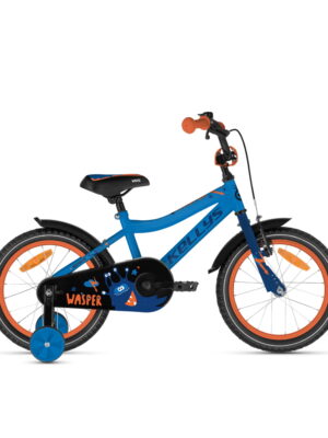 KELLYS WASPER 2022 blue - 10" (100-110 cm)