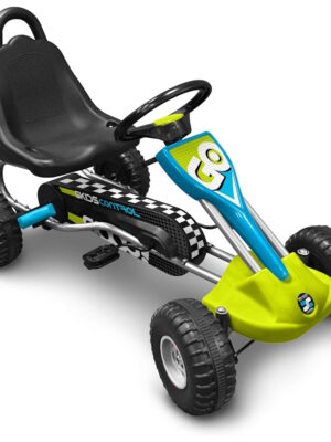 Šliapacie autíčko Skids Control Go Kart