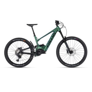 Kellys Theos R50 P 2023 Magic Green - L (18"