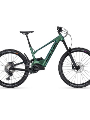 Kellys Theos R50 P 2023 Magic Green - L (18"