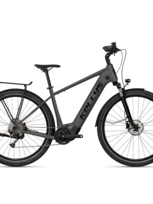 KELLYS E-Carson 30 P 2023 Anthracite - XL (21"