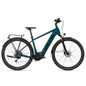 KELLYS E-Carson 30 P 2023 Magic Blue - XL (21"