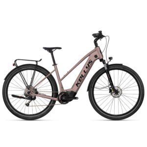 KELLYS E-Cristy 30 P 2023 Rose Gold - M (18"