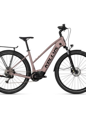 KELLYS E-Cristy 30 P 2023 Rose Gold - M (18"