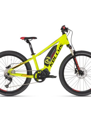 Elektrobicykel Kellys eMarc SH 24" 2023 12