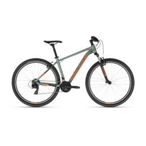 Horský bicykel KELLYS SPIDER 10 29" 8.0 Green - L (21"