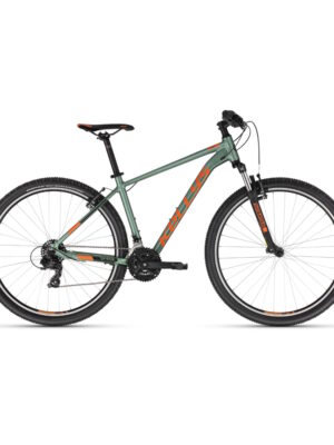 Horský bicykel KELLYS SPIDER 10 29" 8.0 Green - L (21"