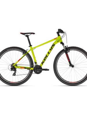 Horský bicykel KELLYS SPIDER 10 29" 8.0 Yellow - L (21"