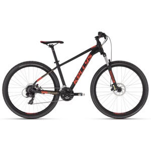 KELLYS SPIDER 30 26" 2023 Black - XS (15"