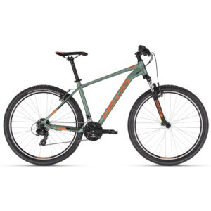 KELLYS SPIDER 10 26" 2023 Green - XS (15"