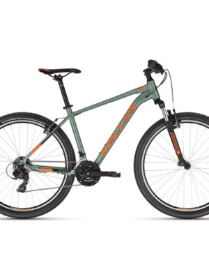 KELLYS SPIDER 10 26" 2023 Green - XS (15"