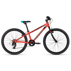 Kellys Kiter 30 2023 Neon Orange - 11" (125-145 cm)