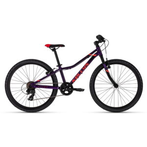 Kellys Kiter 30 2023 Purple - 11" (125-145 cm)
