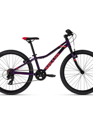 Kellys Kiter 30 2023 Purple - 11" (125-145 cm)