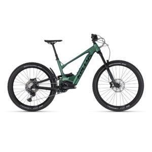 Kellys Theos R30 P 2023 Magic Green - L (18"