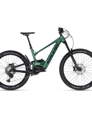 Kellys Theos R30 P 2023 Magic Green - L (18"