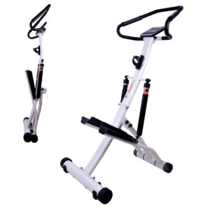 Stepper inSPORTline Bailar biela
