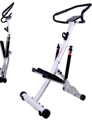 Stepper inSPORTline Bailar biela