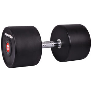 Jednoručná činka inSPORTline Profi 46 kg