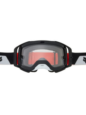 Motokrosové okuliare FOX Airspace X Goggles Black/White