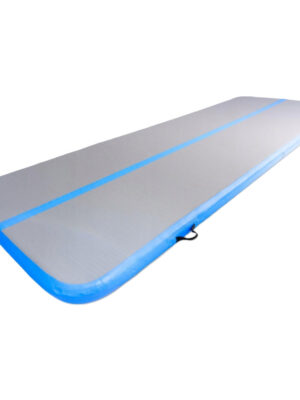 Airtrack Spartan Air Matte 300x100x10 cm modrý